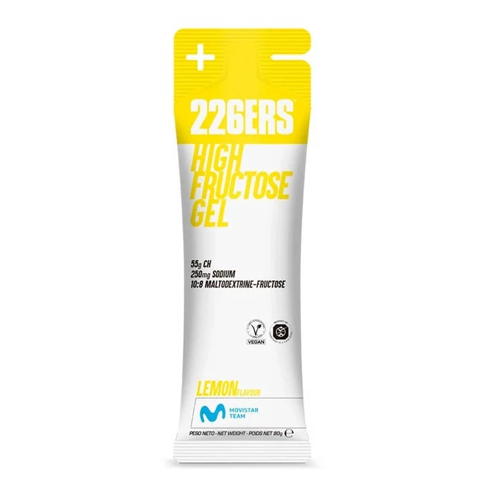 1. 226ers - gel energie - High Fructose Gel - lamaie - 80gr