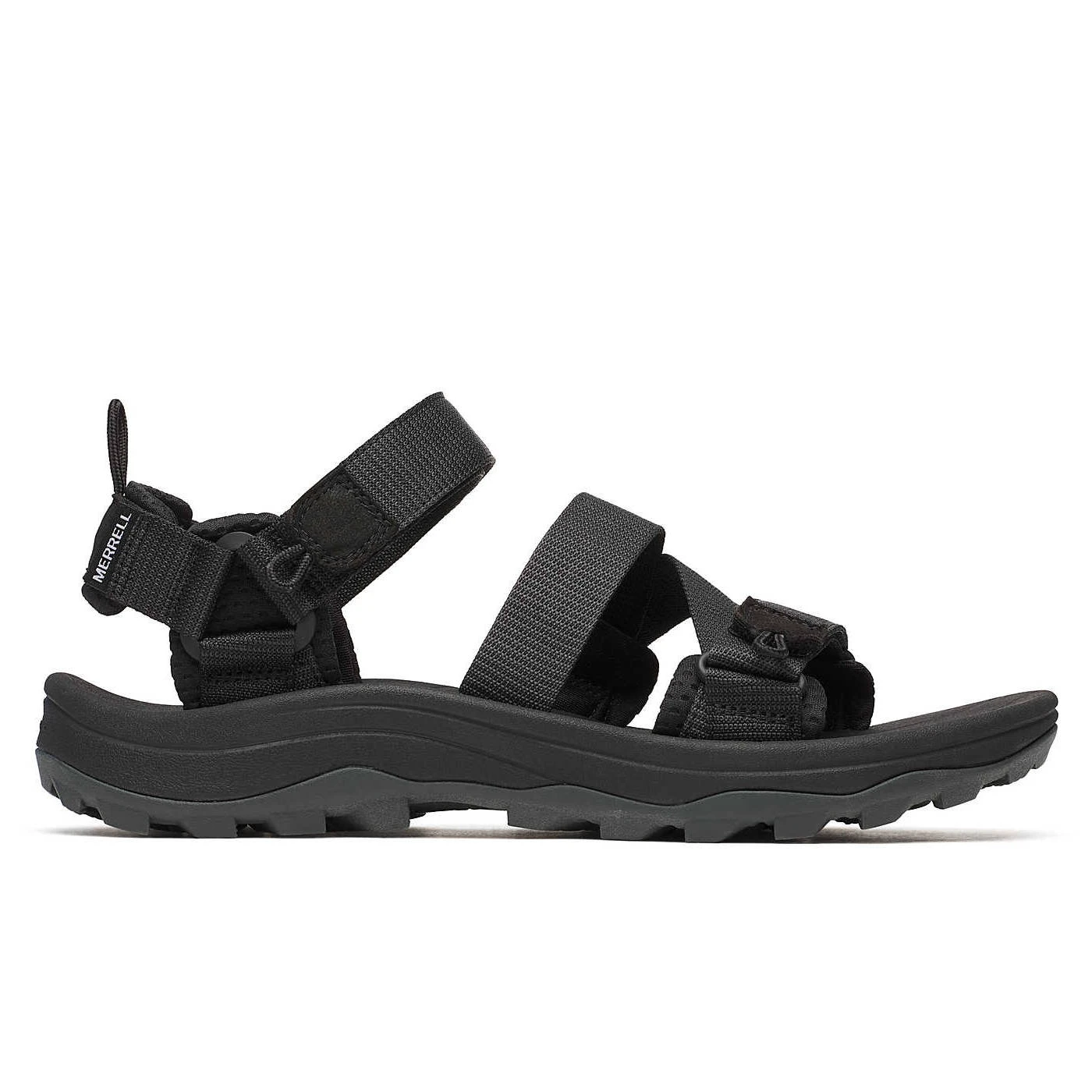 1. Merrell - sandale sport - Speed Fusion Sport Rmx - Negru