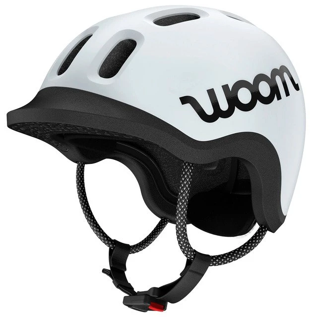 1. Woom - casca copii - Ready - Light Grey