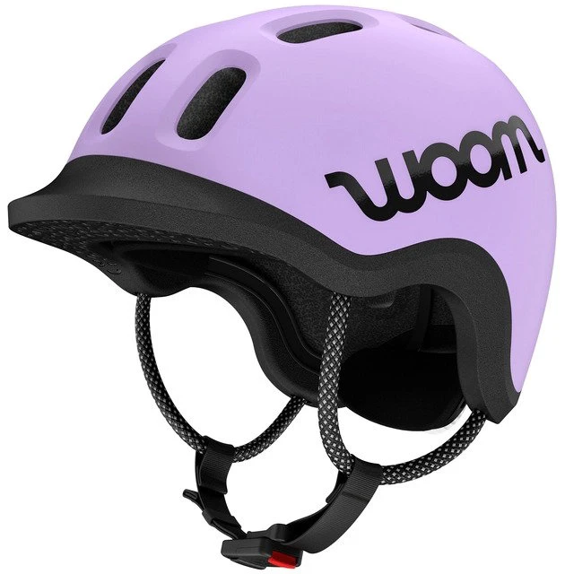 Woom - casca copii - Ready - Lilac - 61768