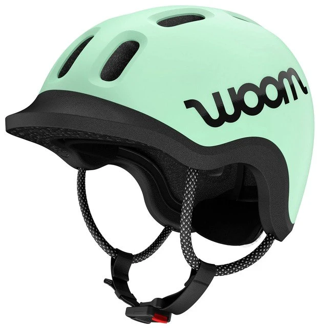Woom - casca copii - Ready - Mint - 61766