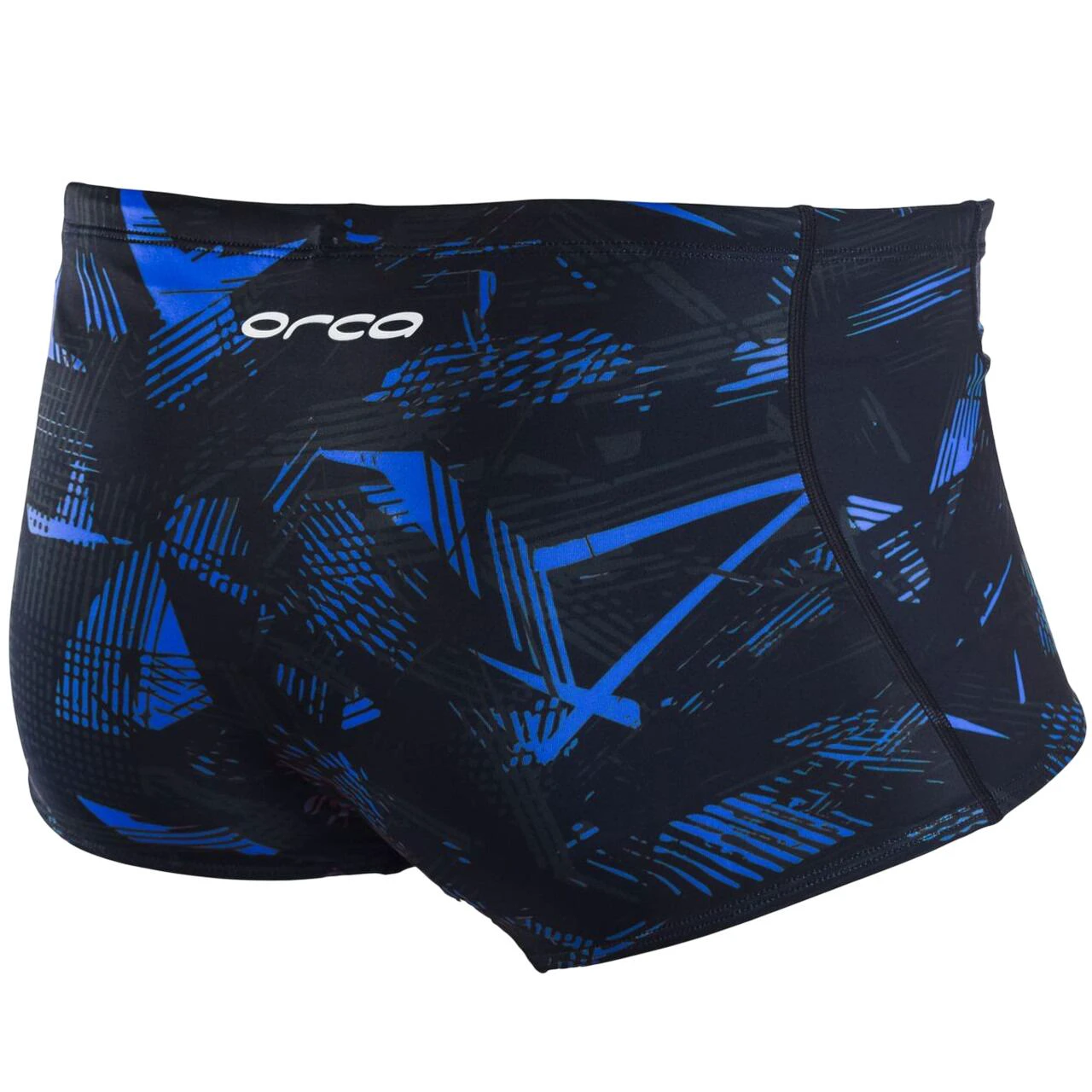 2. Orca - Boxeri inot pentru barbati Square Leg swimsuit - albastru