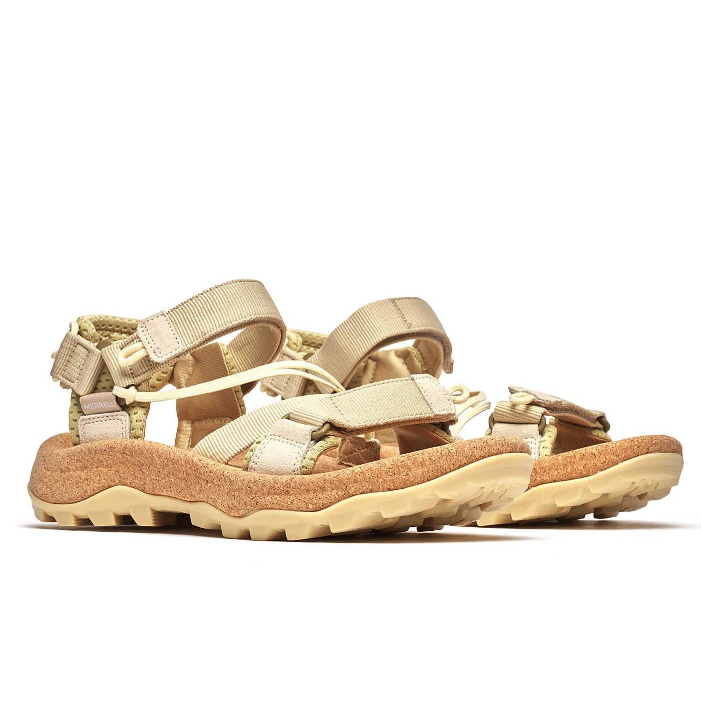 2. Merrell - sandale sport - Speed Fusion Web Rmx W - Poplar ( Crem)