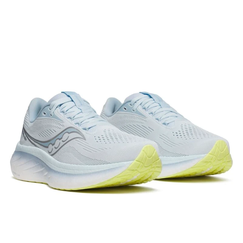 2. Saucony - pantofi alergare - Ride 18 W - Ice Melt | Dream