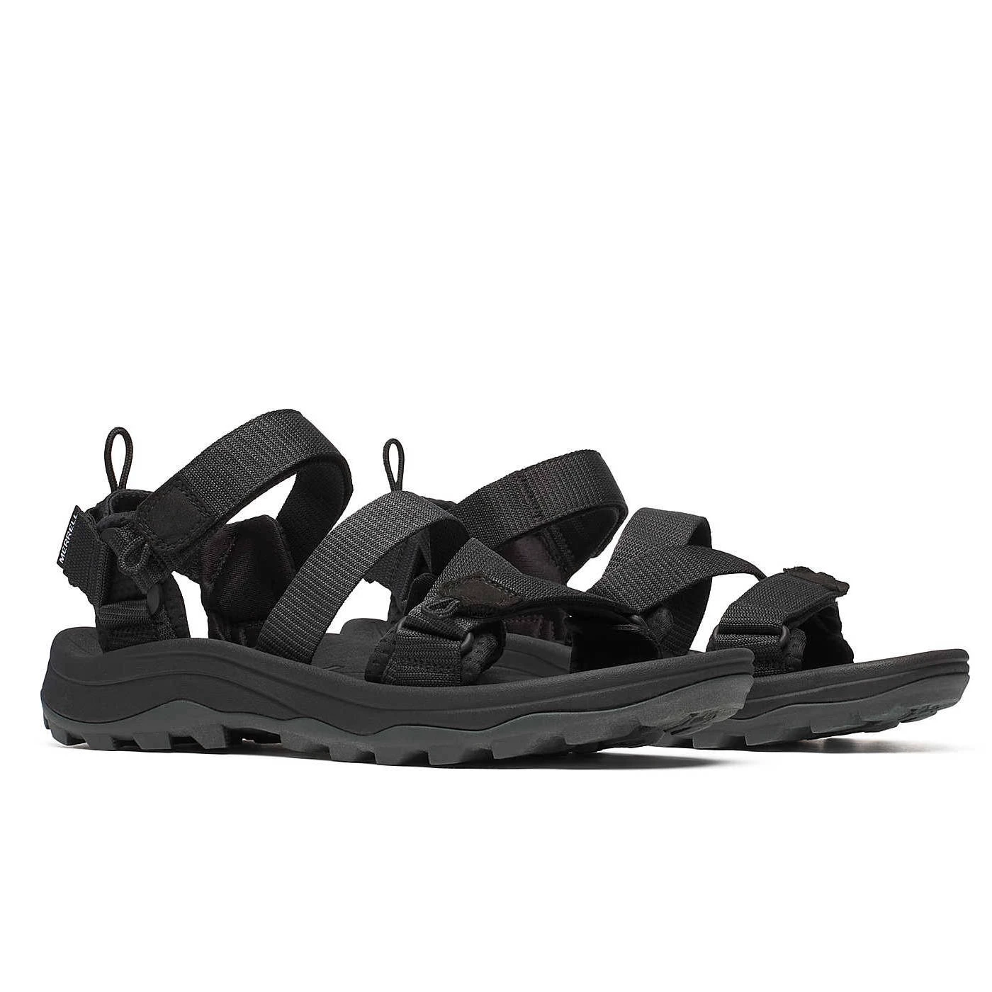 2. Merrell - sandale sport - Speed Fusion Sport Rmx - Negru