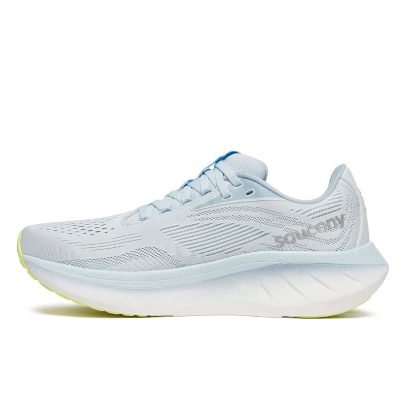 3. Saucony - pantofi alergare - Ride 18 W - Ice Melt | Dream