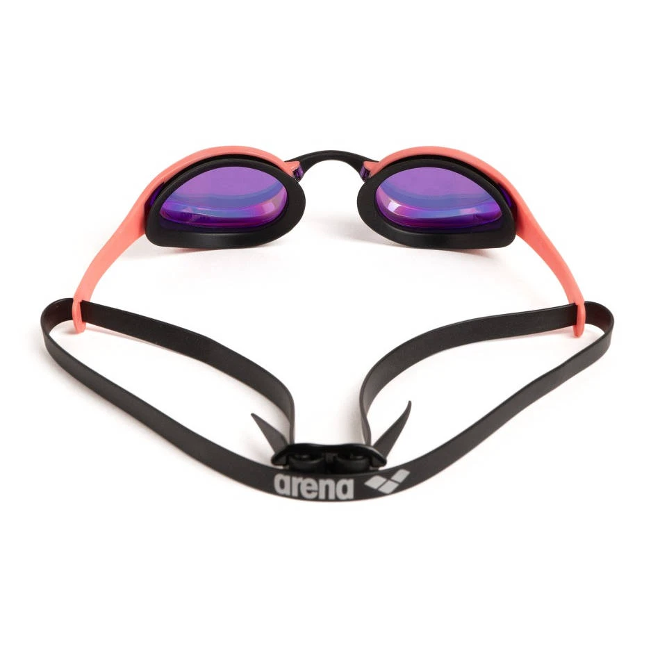 6. Arena - ochelari inot - Cobra Ultra Swipe Mirror - Violet | Coral