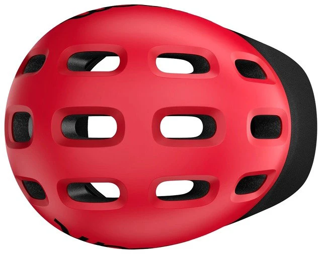 6. Woom - casca copii - Ready - woom red