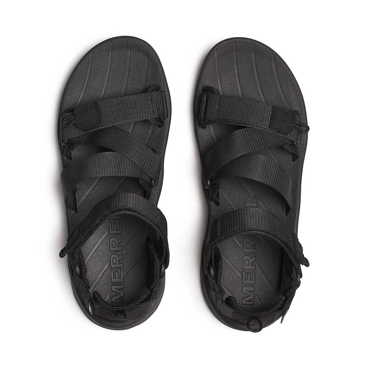 6. Merrell - sandale sport - Speed Fusion Sport Rmx - Negru