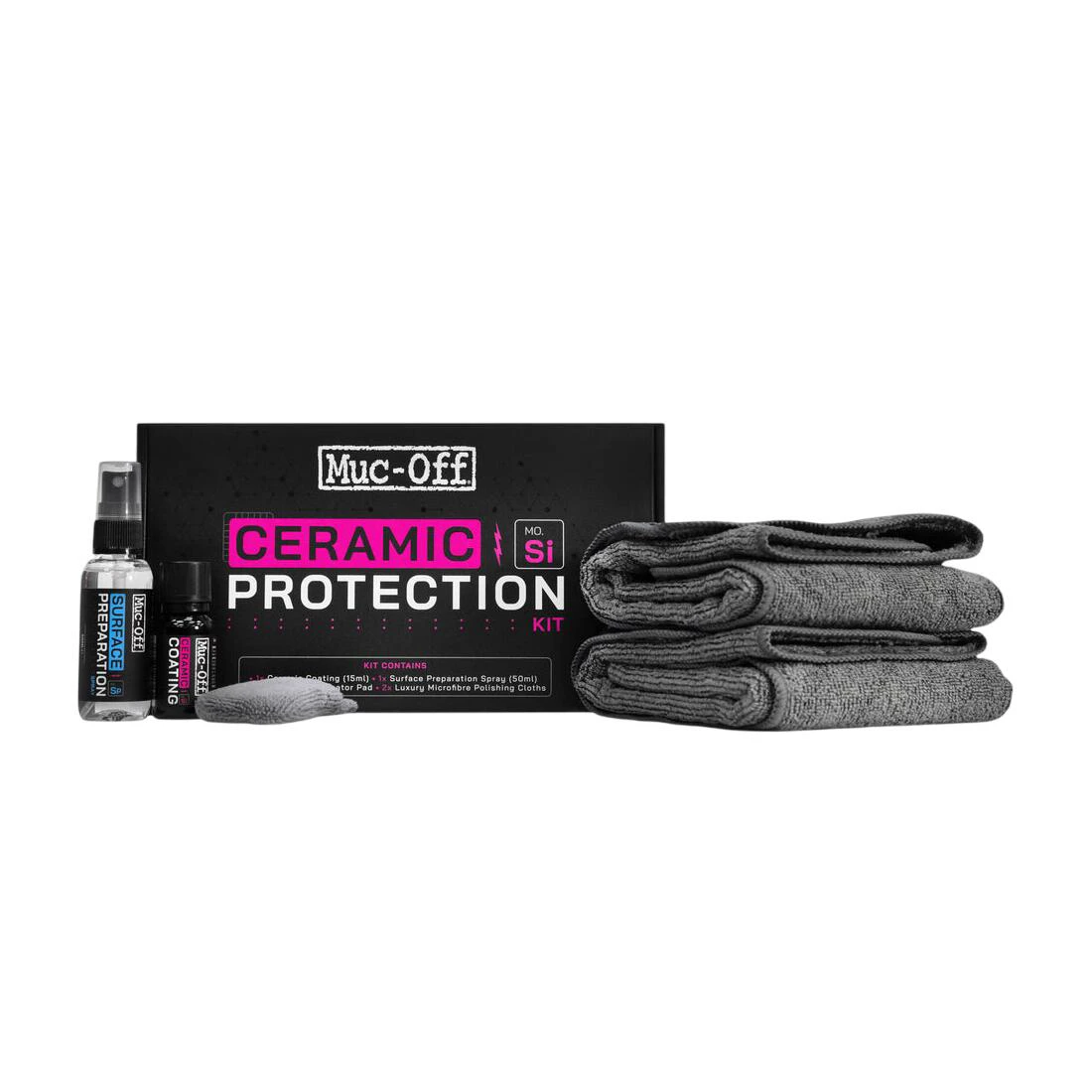 1. Muc-Off - kit protectie - Ceramic Protection Kit