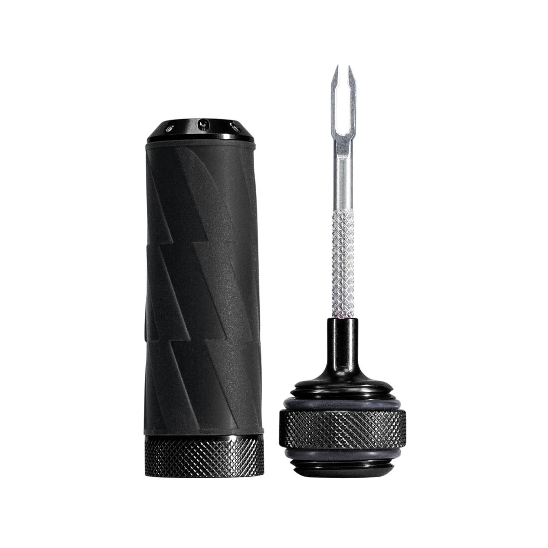 1. Muc-Off - Unealta insertie snur - Repair Capsule - negru