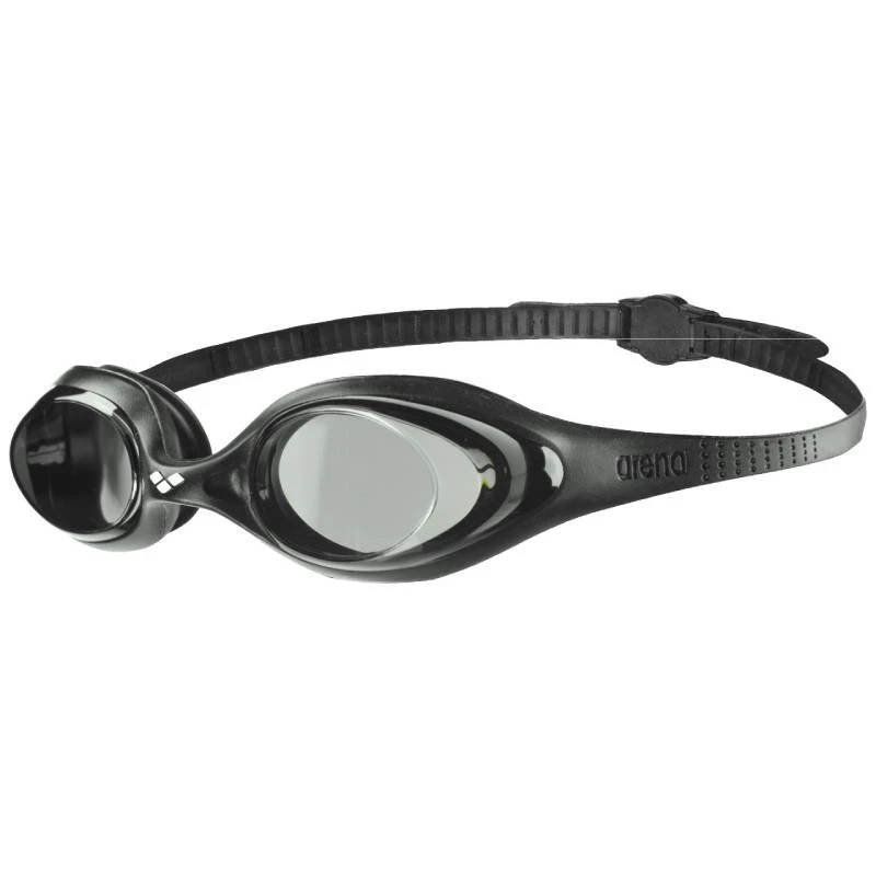 1. Arena - ochelari inot - Spider - Smoke I Black I Black