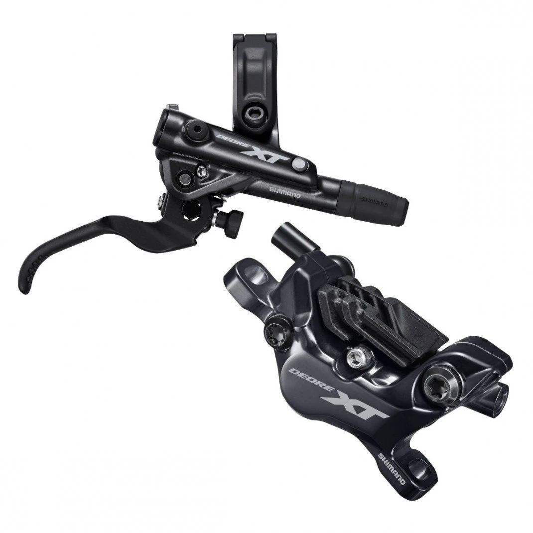 1. Shimano - Frana disc hidraulica - Deore XT - BL-M8100 + BR-M8120 - 1700mm