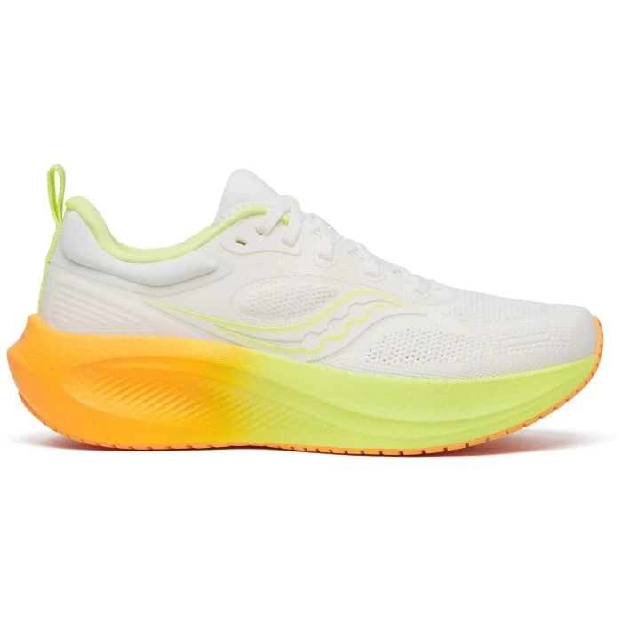 1. Saucony - pantofi alergare - SURGE 3 W - white | peel