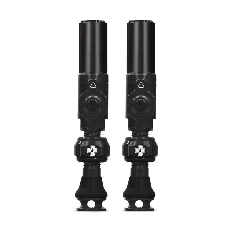 1. Muc-Off - valve tubeless - Big Bore Lite (Medium) - negru