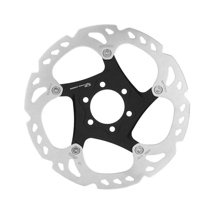 1. Shimano - Rotor disc frana - Deore XT - SM-RT86-S - 160mm - 6 suruburi