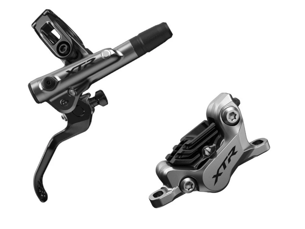 1. Shimano - Frana disc hidraulica - XTR - BL-M9120(R)- BR-M9120(R) - 1700 mm