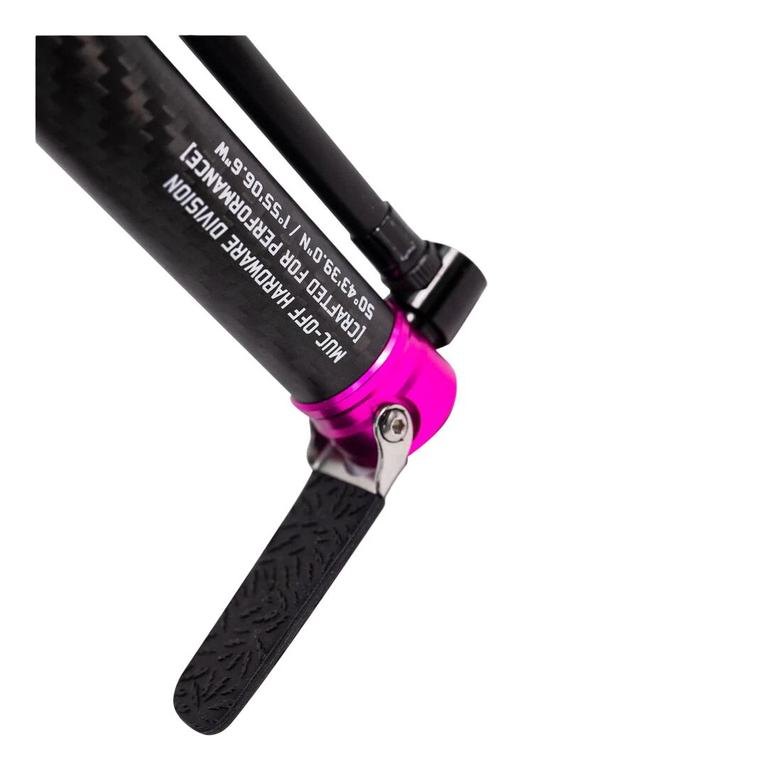 2. Muc-Off - pompa - AirMach Carbon