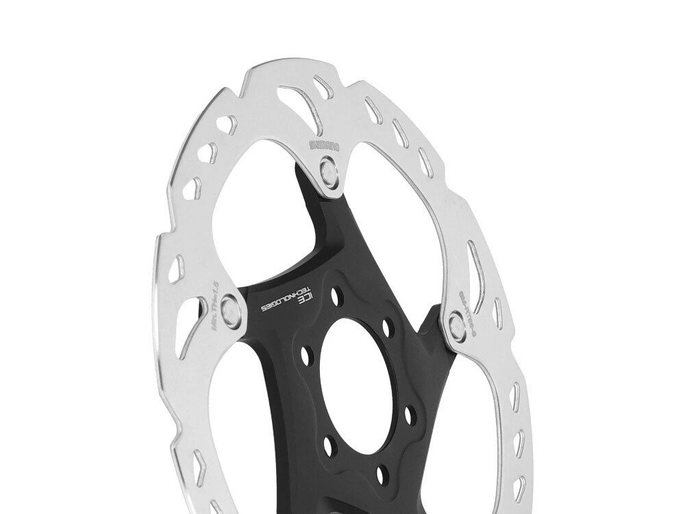 3. Shimano - Rotor disc frana - Deore XT - SM-RT86-S - 160mm - 6 suruburi