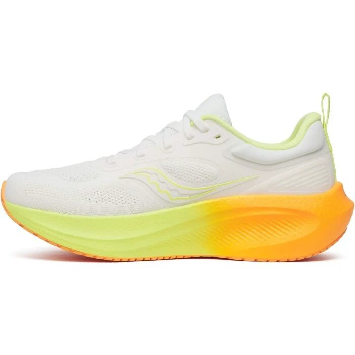 2. Saucony - pantofi alergare - SURGE 3 W - white | peel