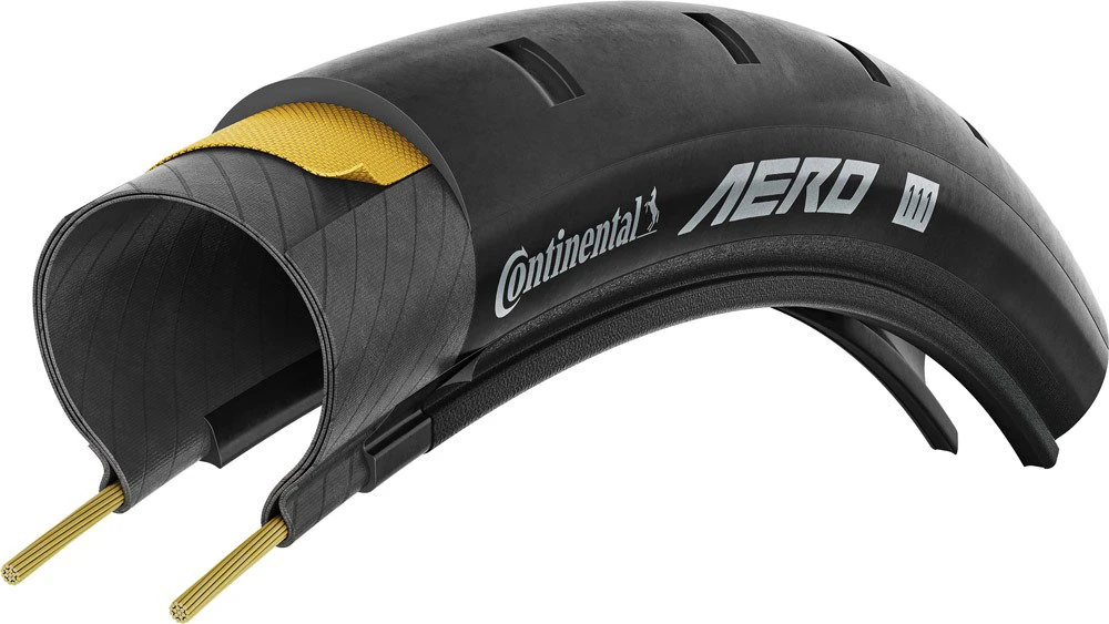 4. Continental - anvelopa sosea pliabila - AERO 111 - 26-622