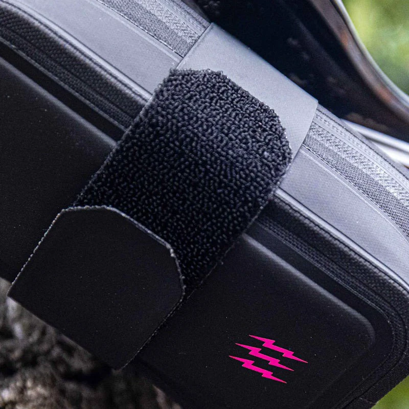 4. Muc-Off - Geanta sa - Saddle Pack - 0.7L