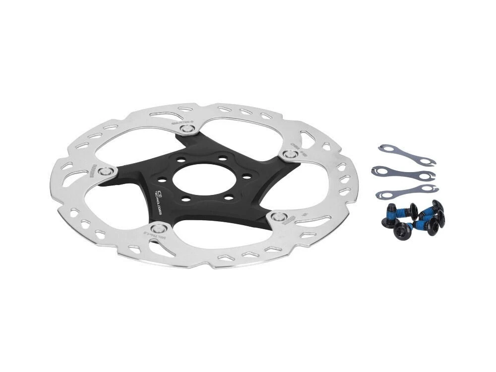 2. Shimano - Rotor disc frana - Deore XT - SM-RT86-S - 160mm - 6 suruburi