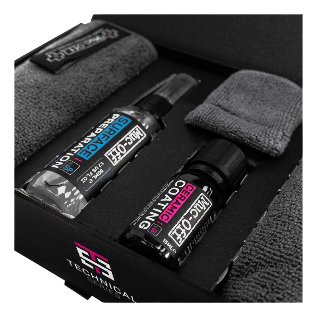 6. Muc-Off - kit protectie - Ceramic Protection Kit