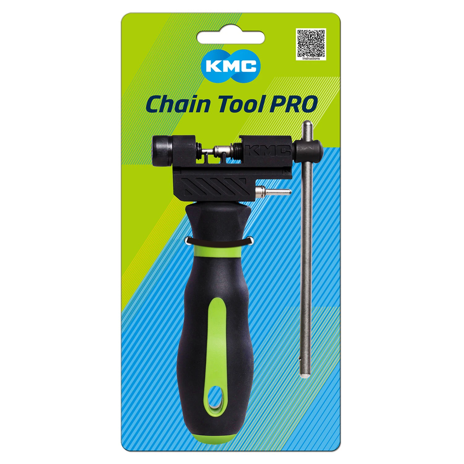 2. KMC - presa lant - Chain Tool Pro De-Rivetter