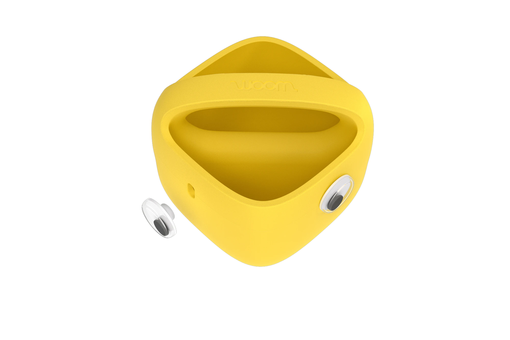 6. Woom - Cosulet POP - galben | Banana Yellow