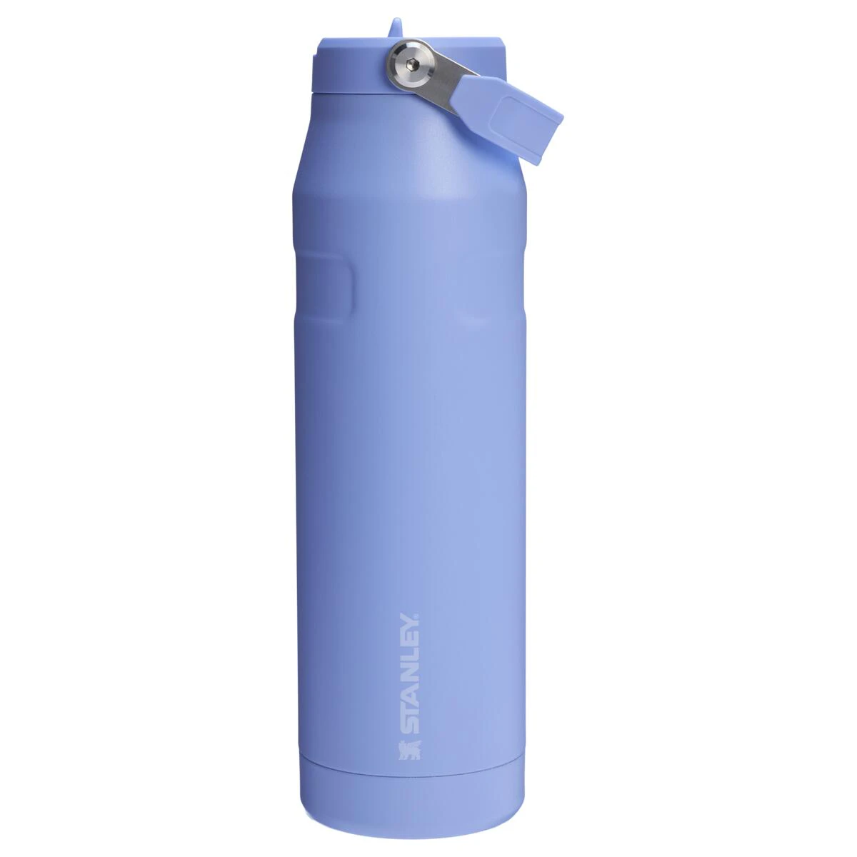 Stanley - termos tip sticla cu pai - Iceflow Flip Straw Lid - bleu - 1.06 L - 62118