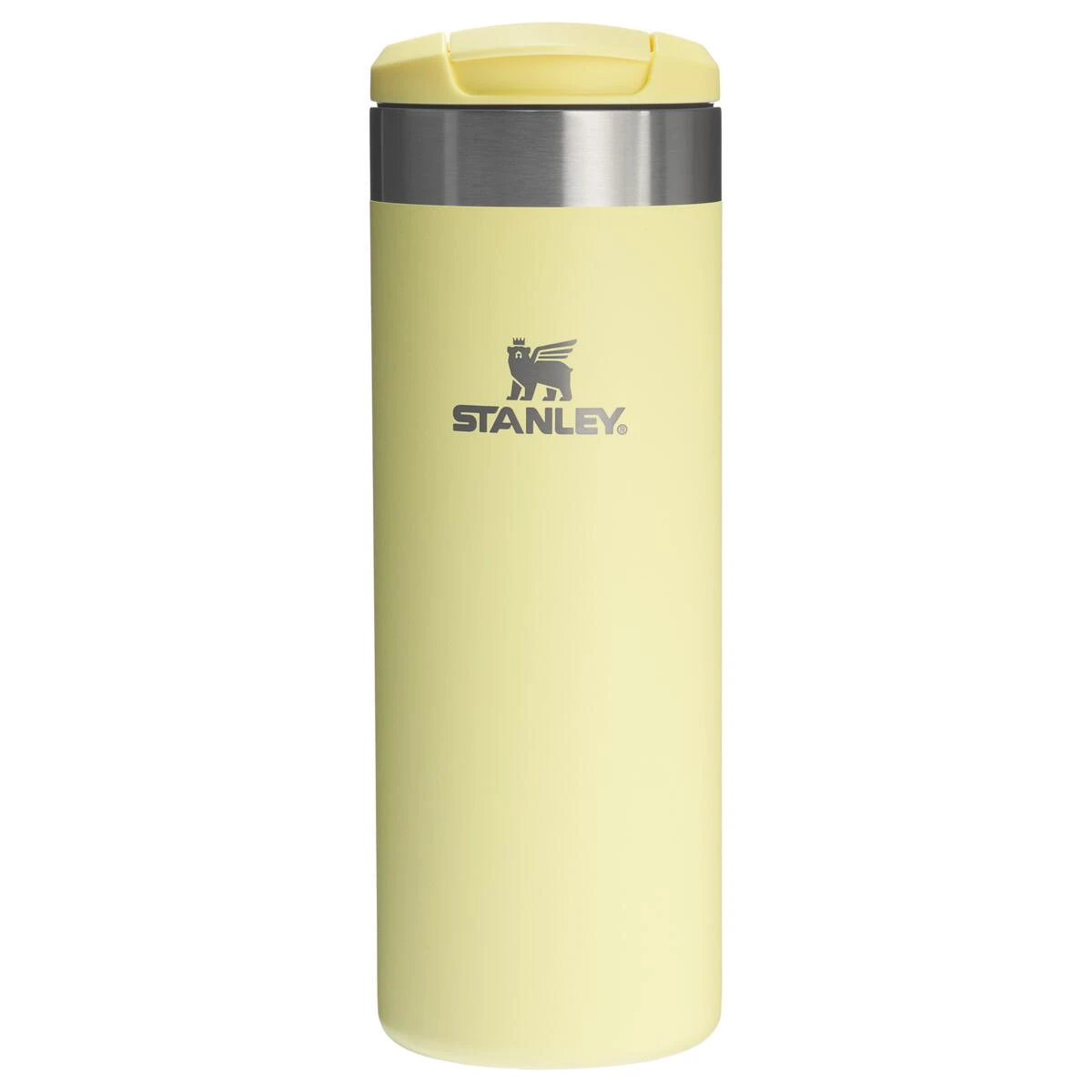 Stanley - termos calatorie - The Aerolight Transit Mug - Galben - 470 ml - 62090