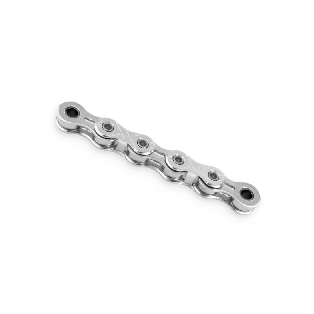 KMC - lant - 1 viteza - X101 - 112 zale - silver - 61960