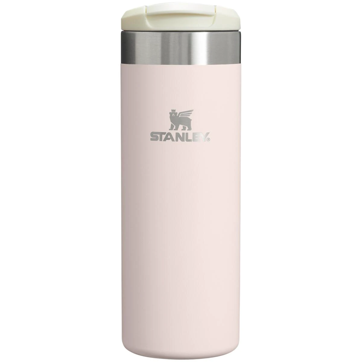 Stanley - termos calatorie - The Aerolight Transit Mug - Roz - 470 ml - 62091