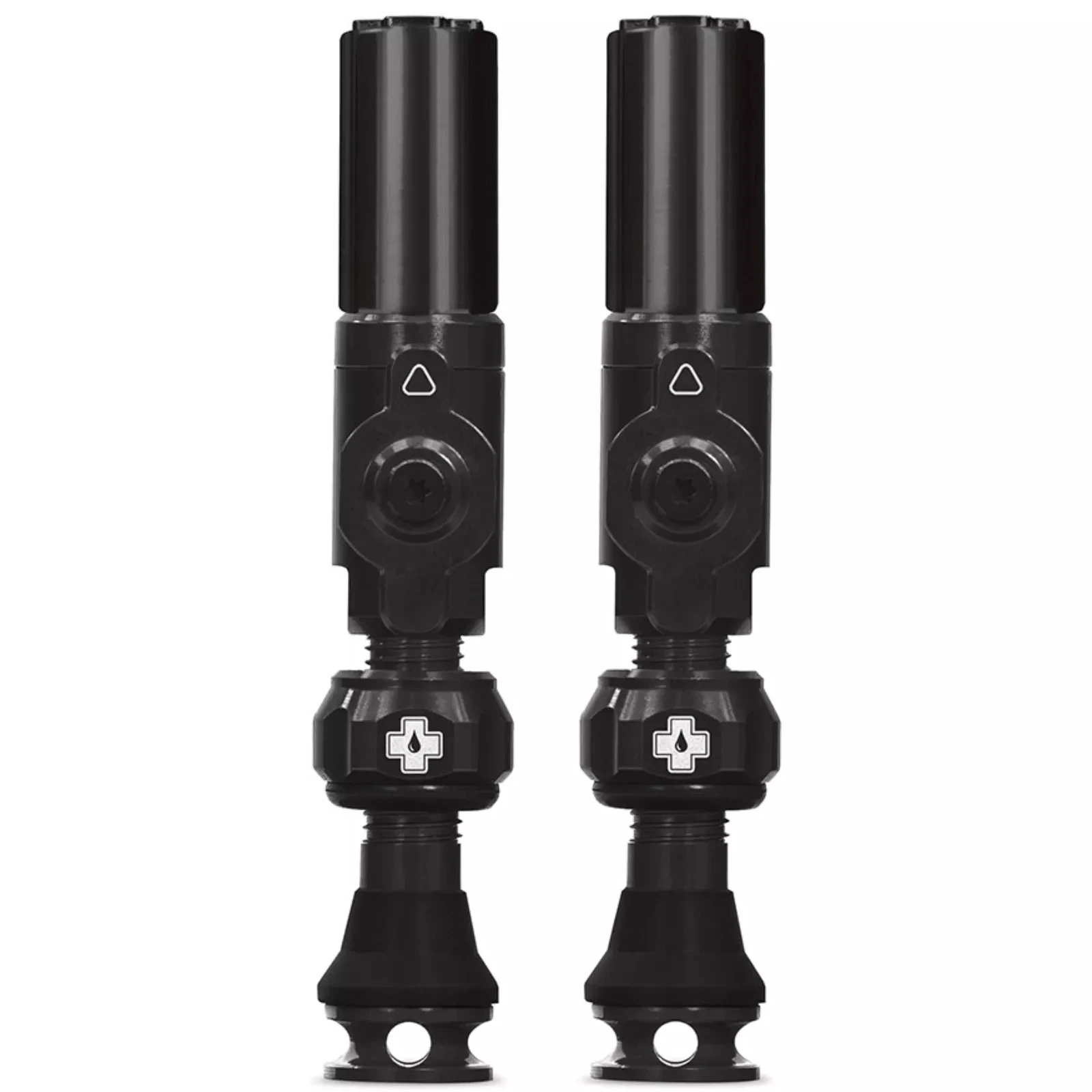 1. Muc-Off - valve tubeless - Big Bore Hybrid (Small) - negru