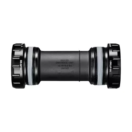 1. Shimano - butuc pedalier - BB-MT801-S - 68mm - rulmenti stanga si dreapta