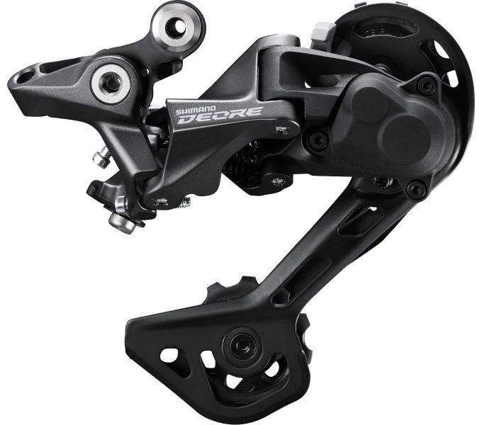 1. Shimano - Schimbator spate - Deore RD-M5120-SGS - 10/11 viteze