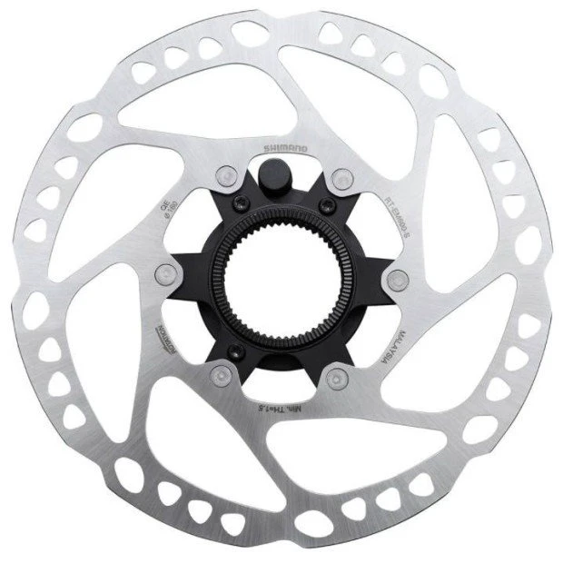 1. Shimano - rotor disc de frana160mm - RT-EM600-S
