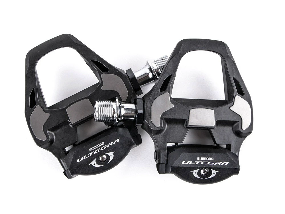 1. Shimano - pedale clipless - sosea Ultegra PD-R8000 SPD SL Ax + 4mm