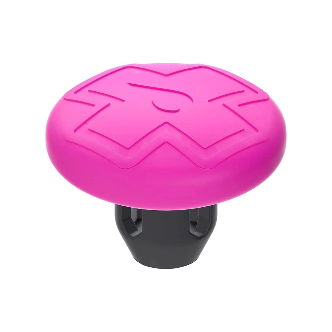 1. Muc-Off - Suport - Stealth Tubeless Tag Holder - roz