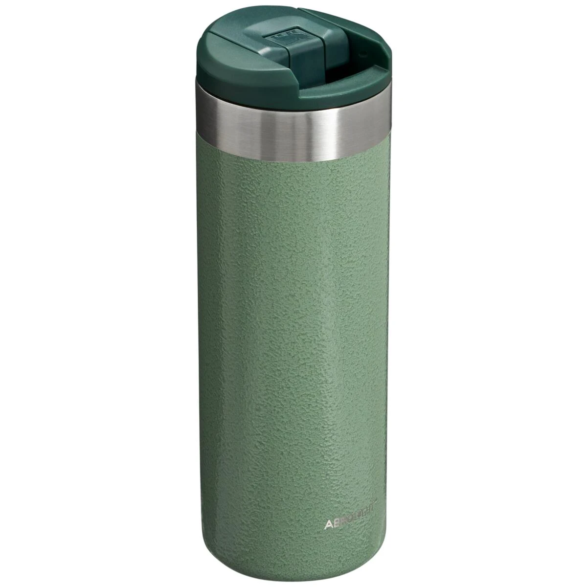2. Stanley - termos calatorie - The Aerolight Transit Mug - Verde - 470 ml