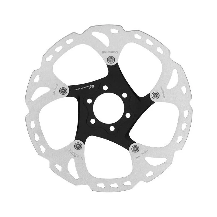 1. Shimano - Rotor disc frana - Deore XT - SM-RT86-M - 180mm - 6 suruburi