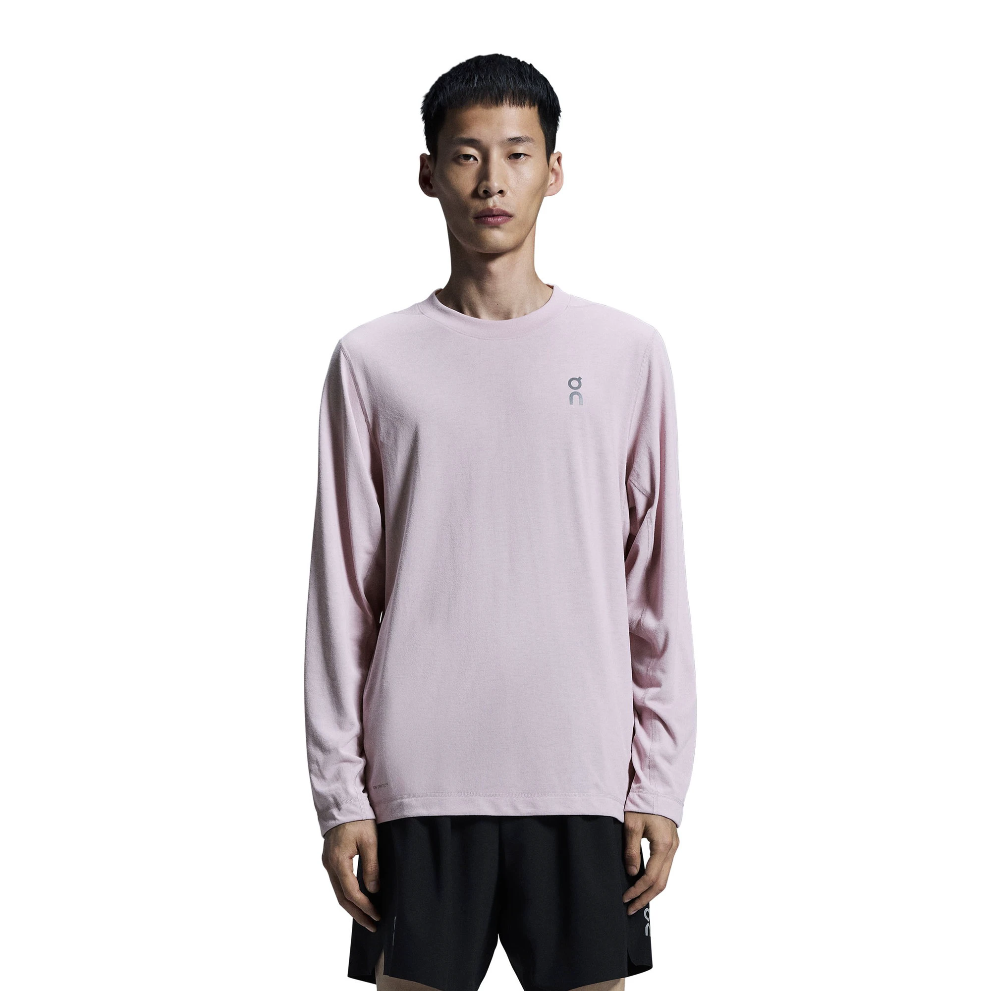 On - bluza - Train Long-T - Mauve - 62687