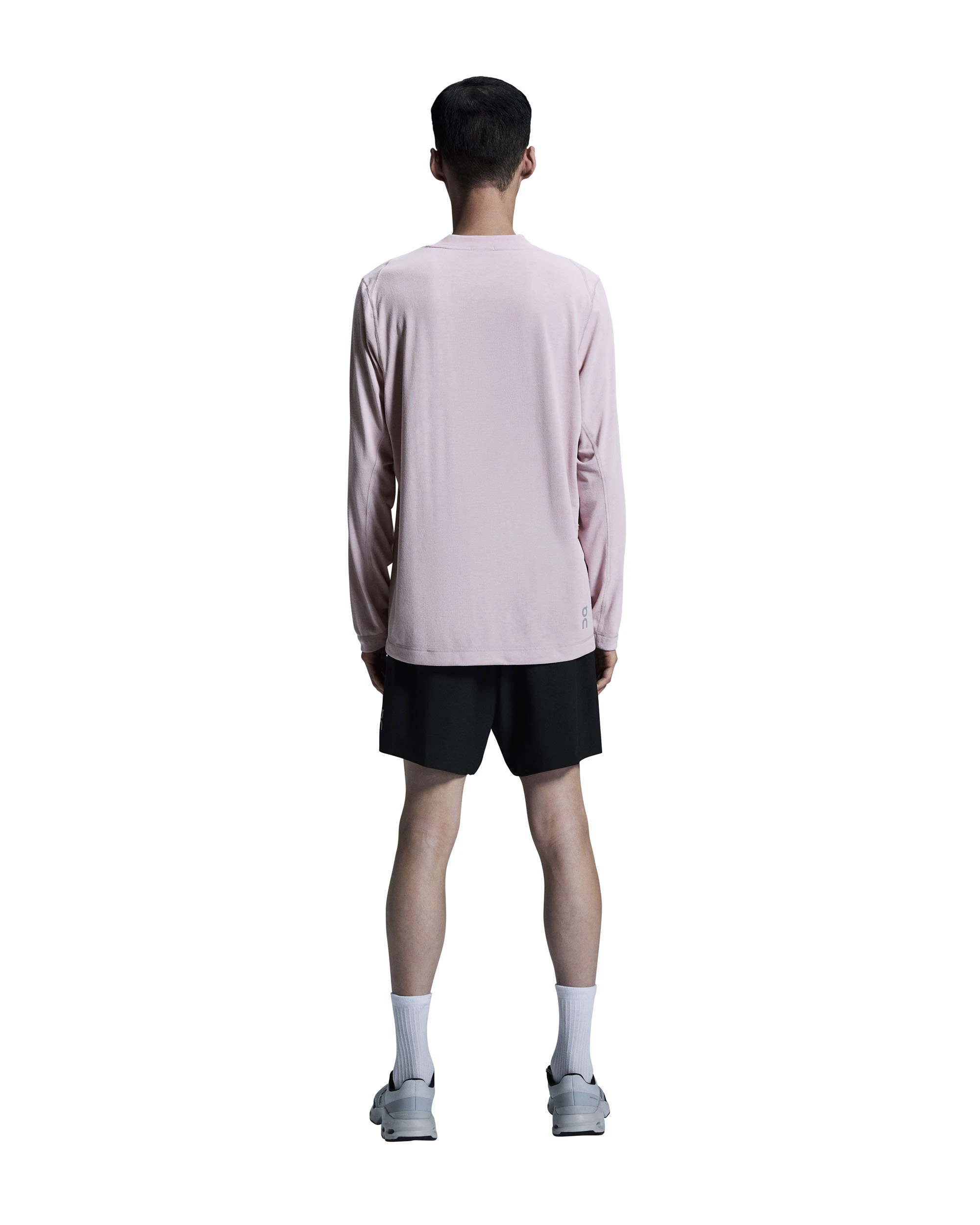 3. On - bluza - Train Long-T - Mauve
