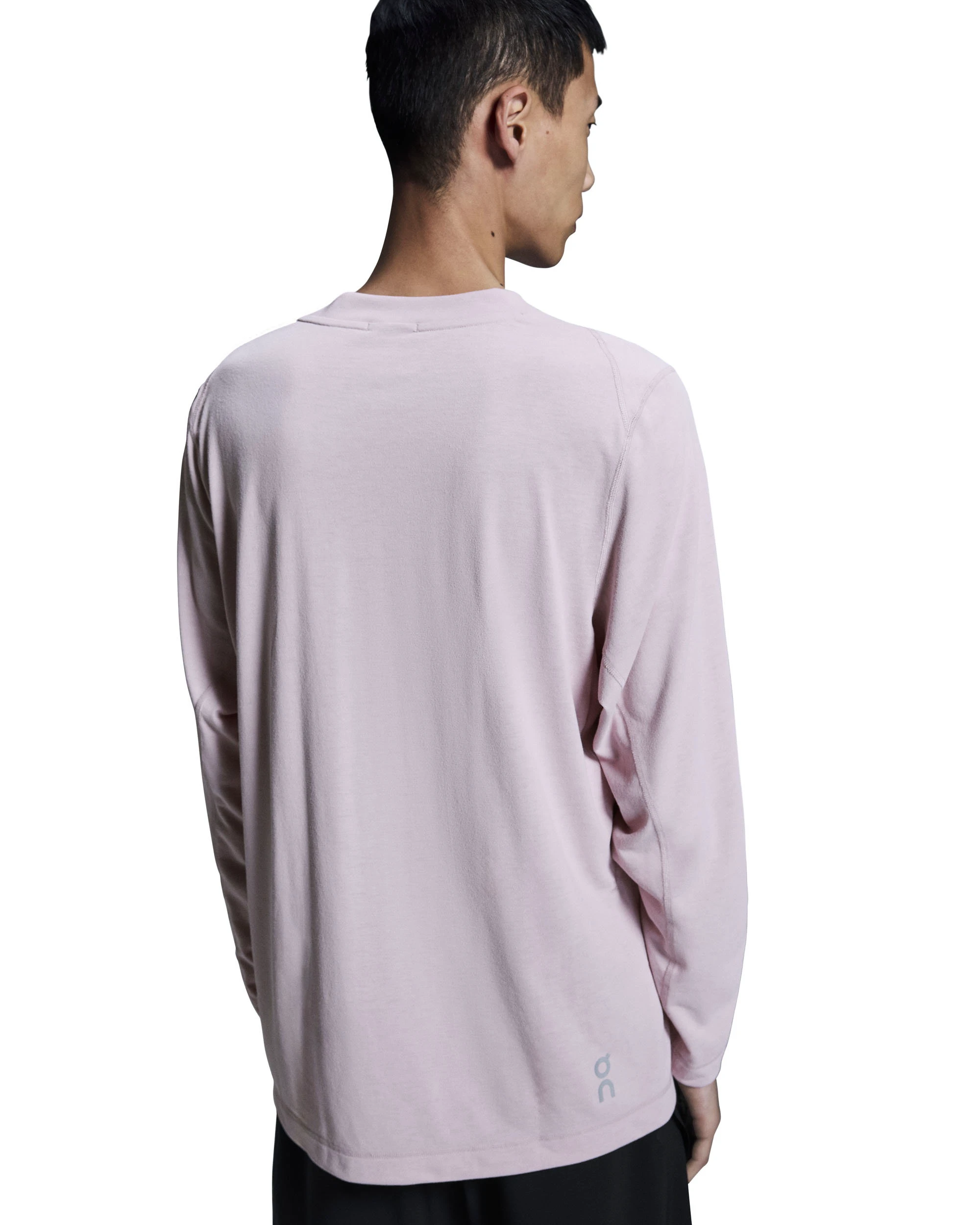 5. On - bluza - Train Long-T - Mauve