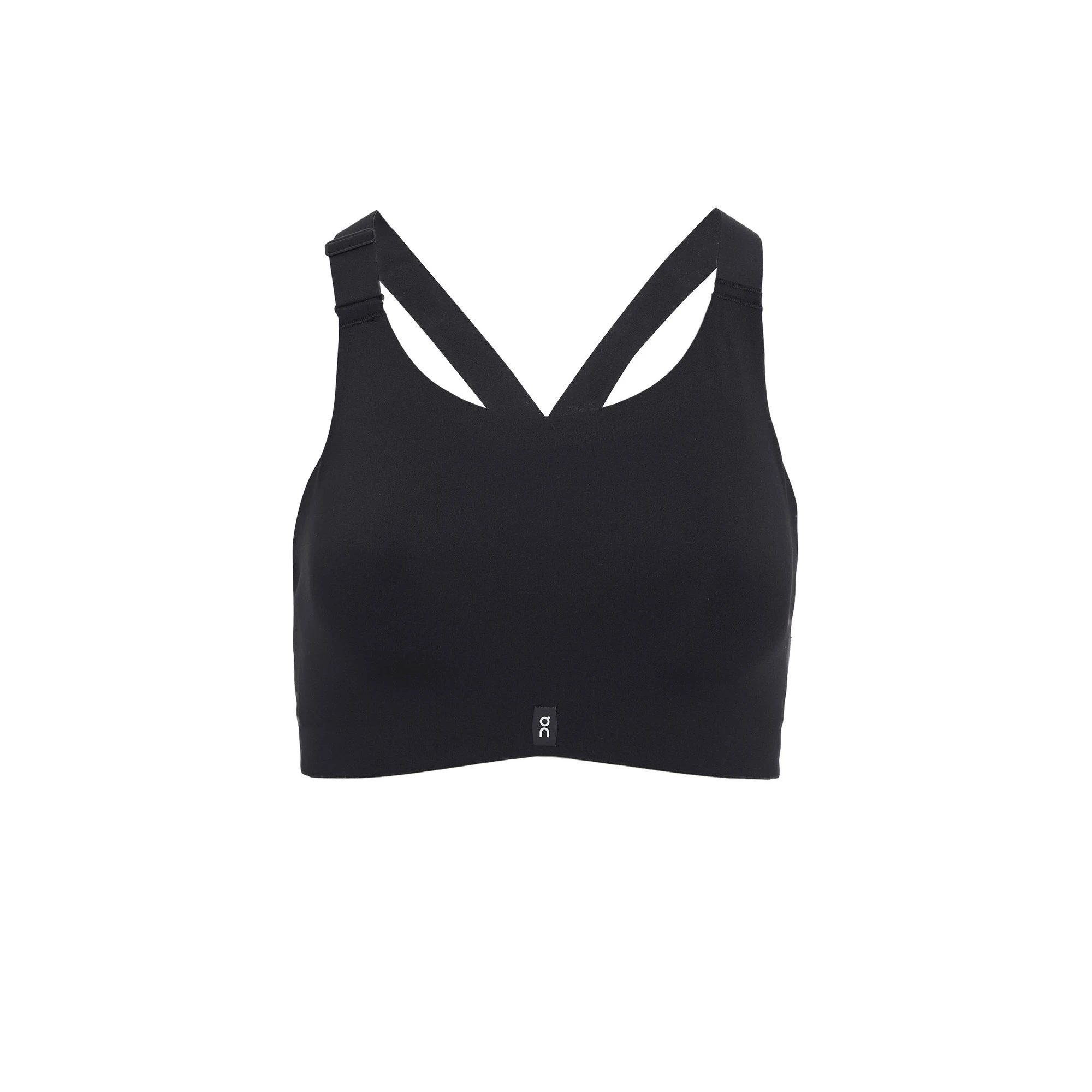 7. On - bustiera - Endurance Bra W - Black