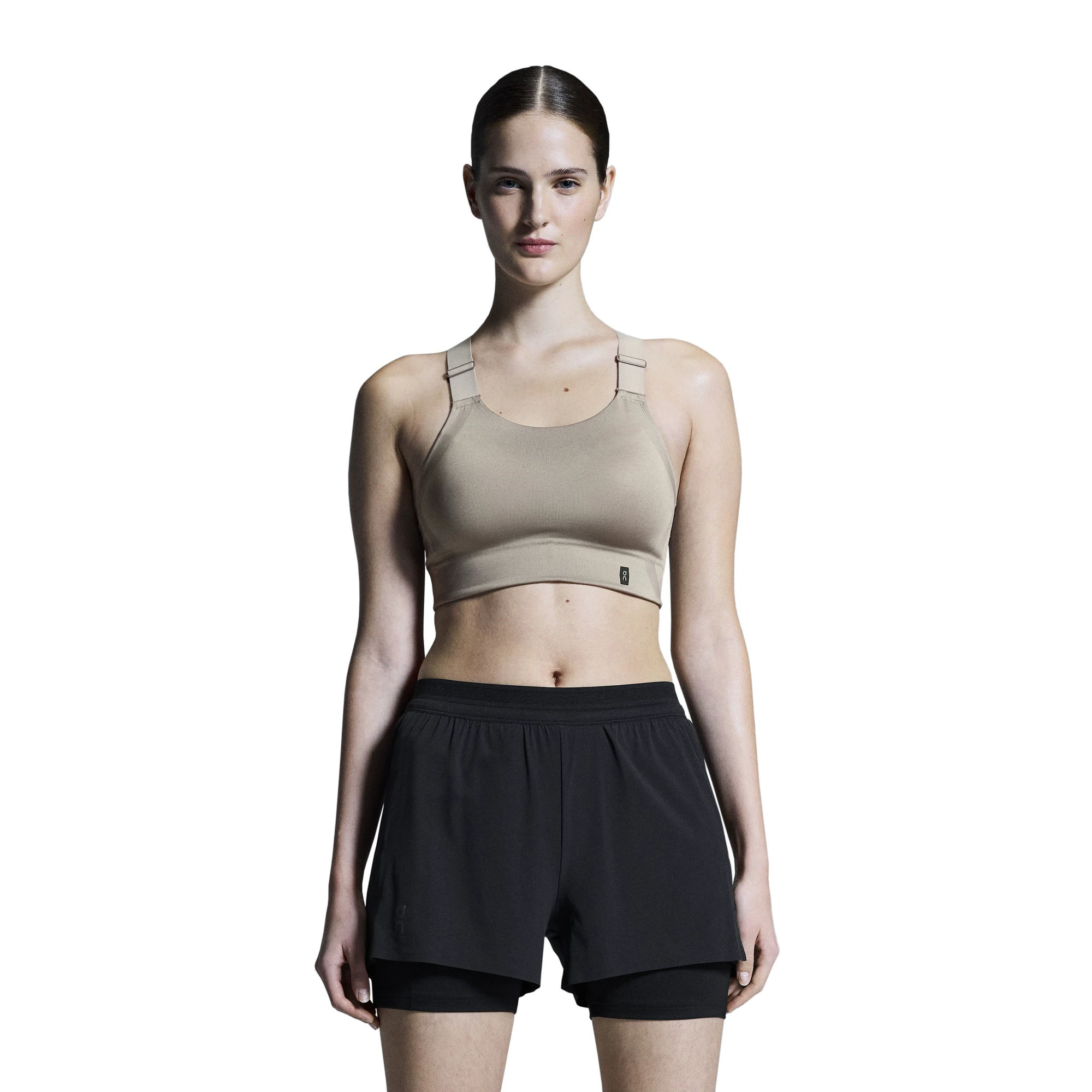 On - bustiera - Performance Flex Bra W - Cinder - 62706