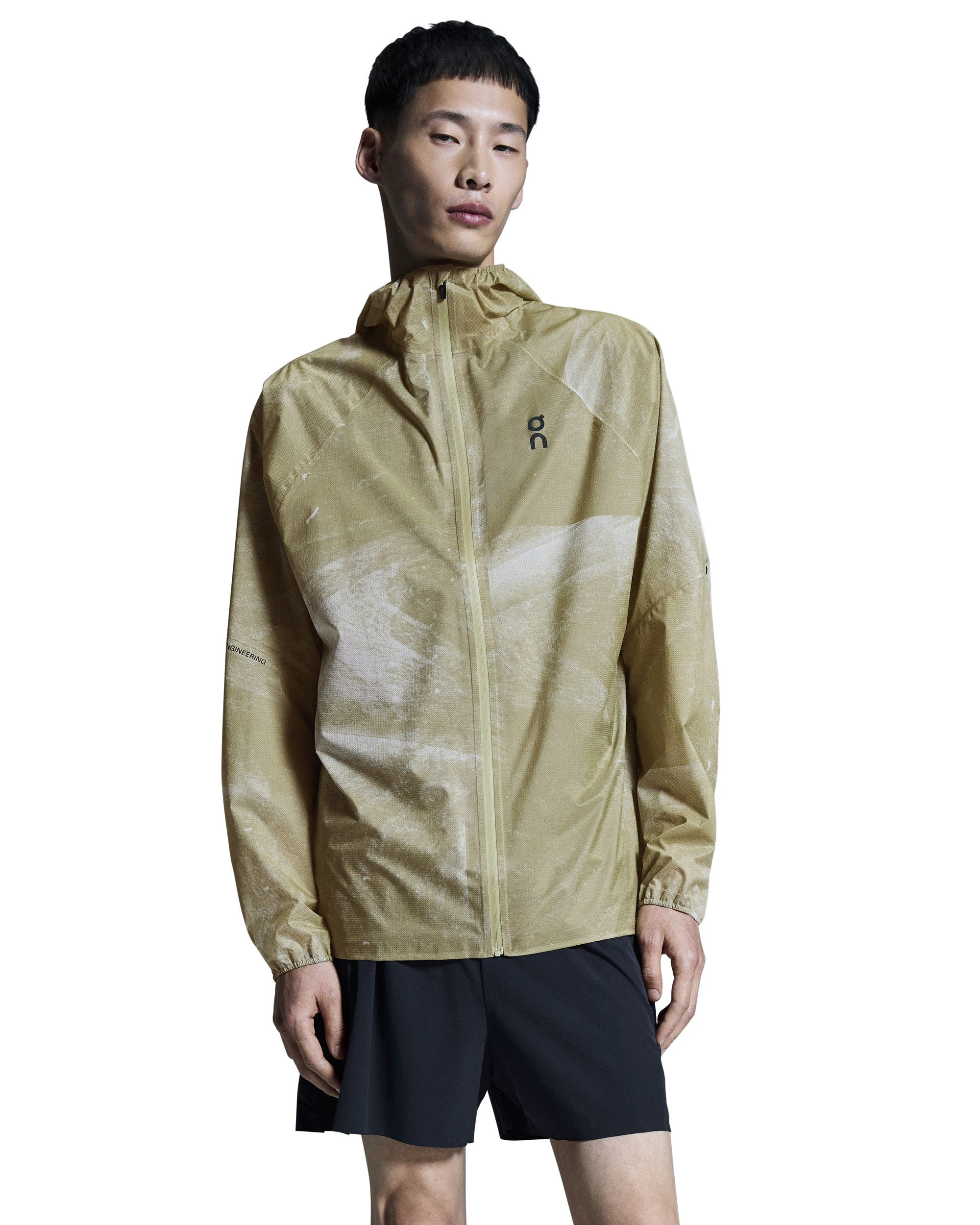 3. On - jacheta - Ultra Jacket - White | Caper
