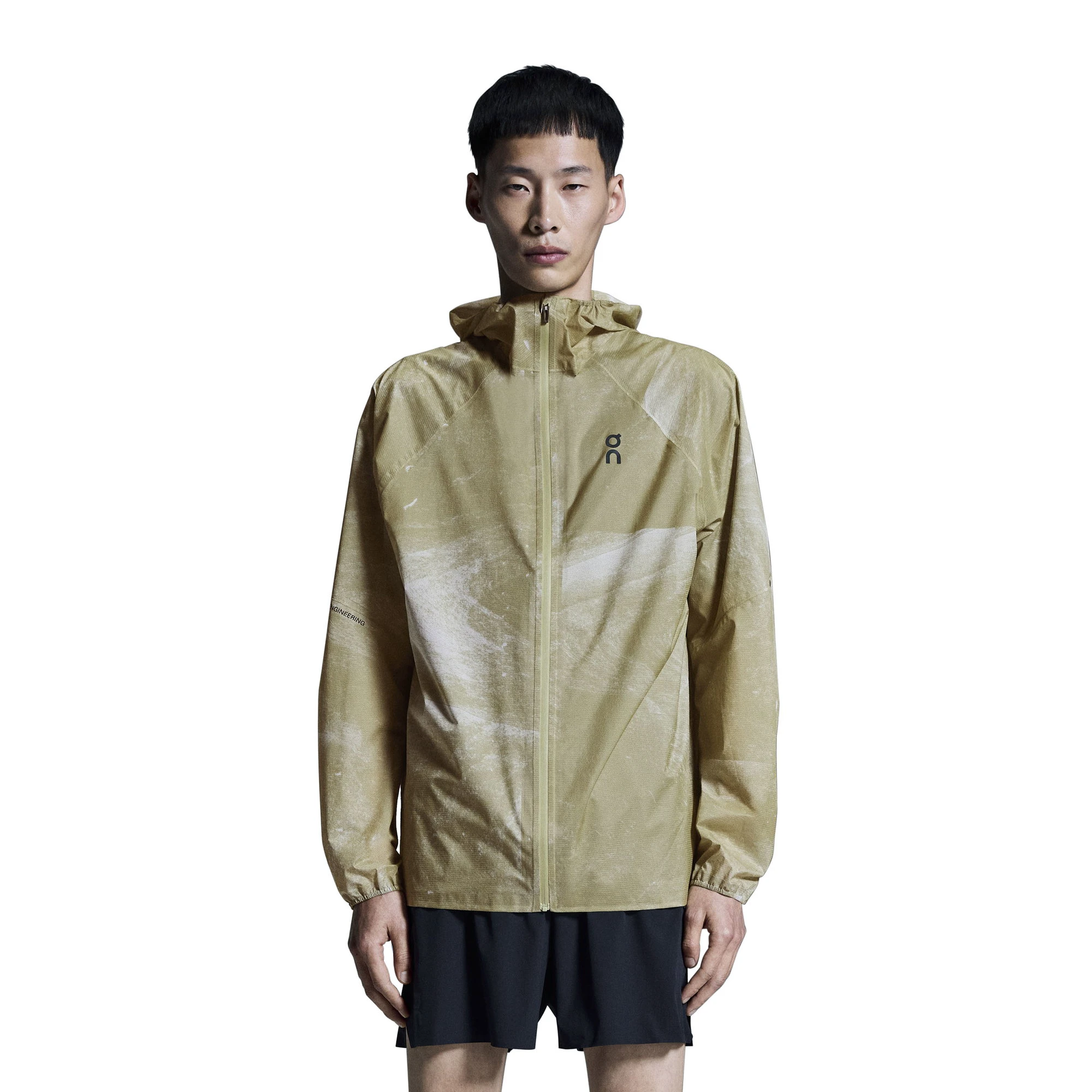 1. On - jacheta - Ultra Jacket - White | Caper