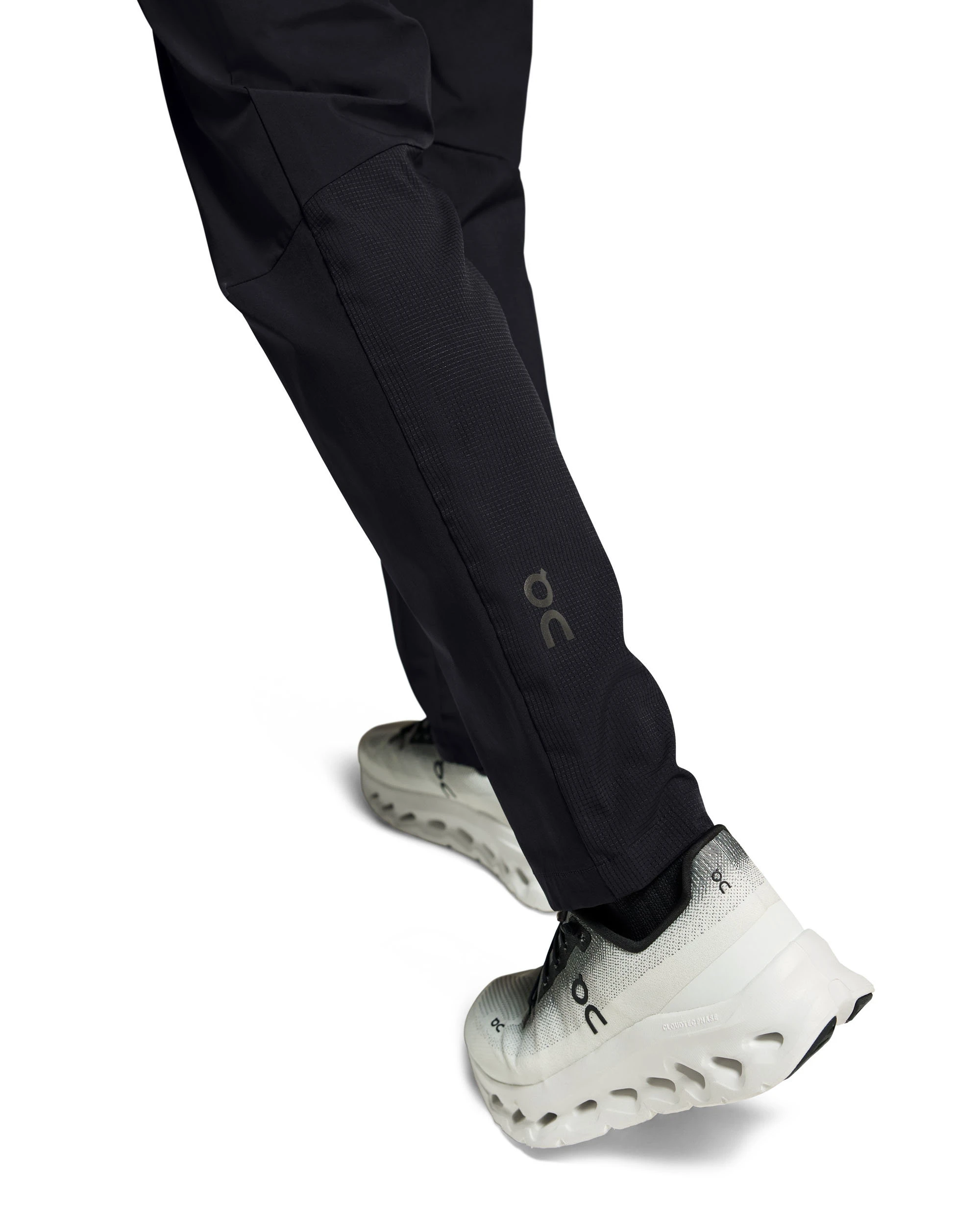 3. On - pantaloni lungi - Trek Pants - Black